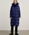 ALVA COAT - NAVY