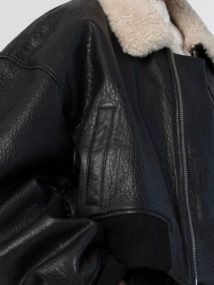 ESTELLE JACKET - BLACK