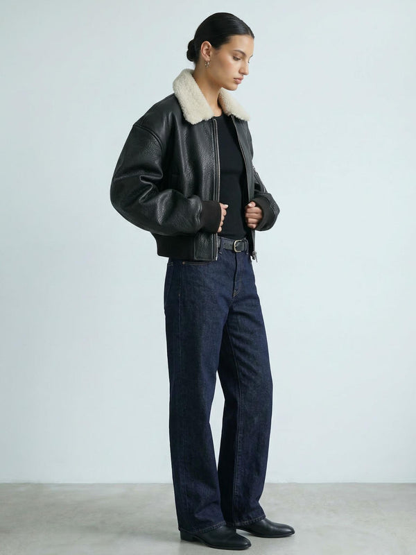 ESTELLE JACKET - BLACK