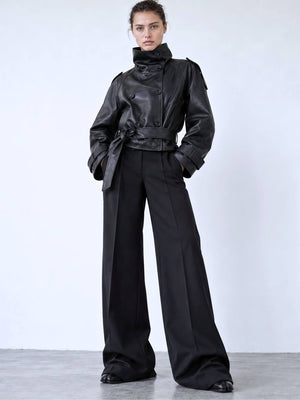 BALLO JACKET - BLACK
