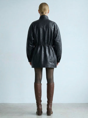 SIMONE JACKET - BLACK