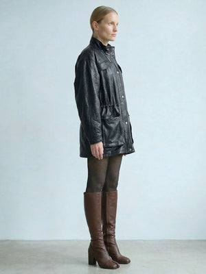 SIMONE JACKET - BLACK
