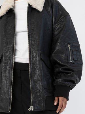 HARLOW JACKET - BLACK