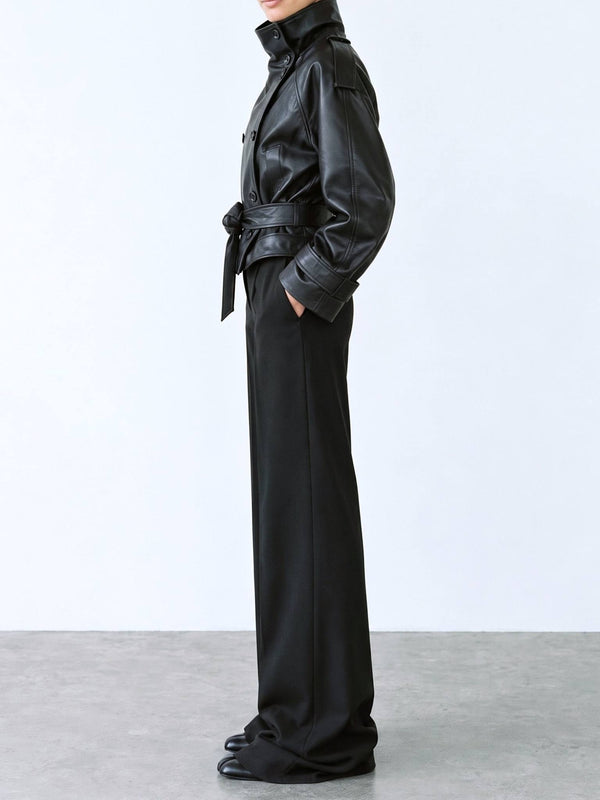BALLO JACKET - BLACK
