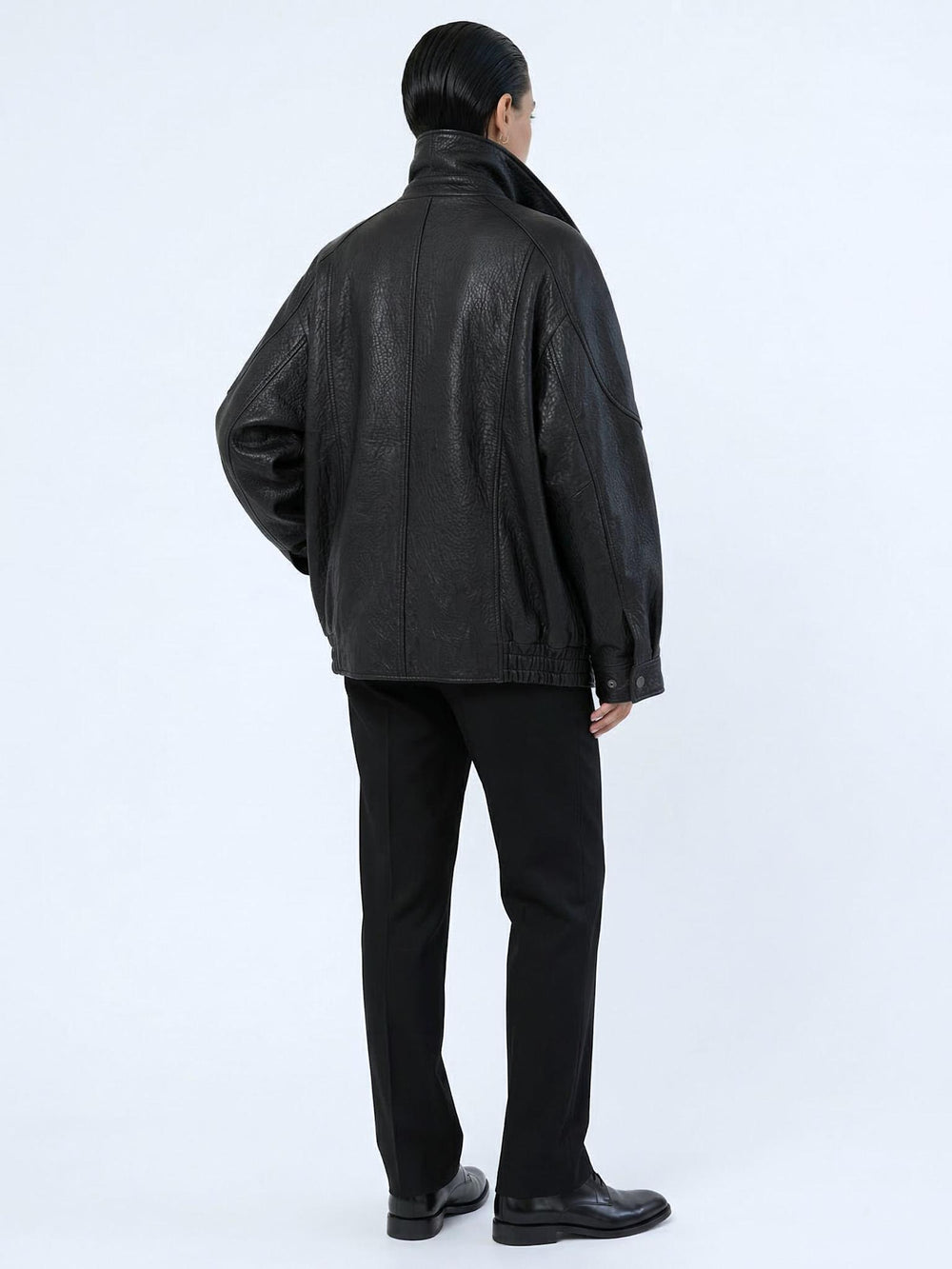 PARKER JACKET - BLACK