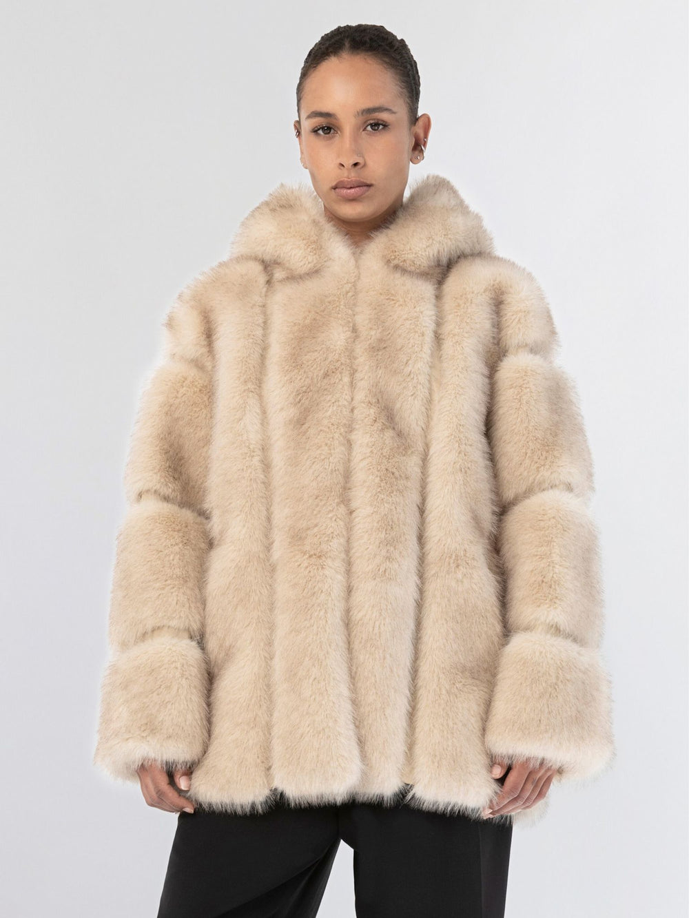 CASEY JACKET - BEIGE