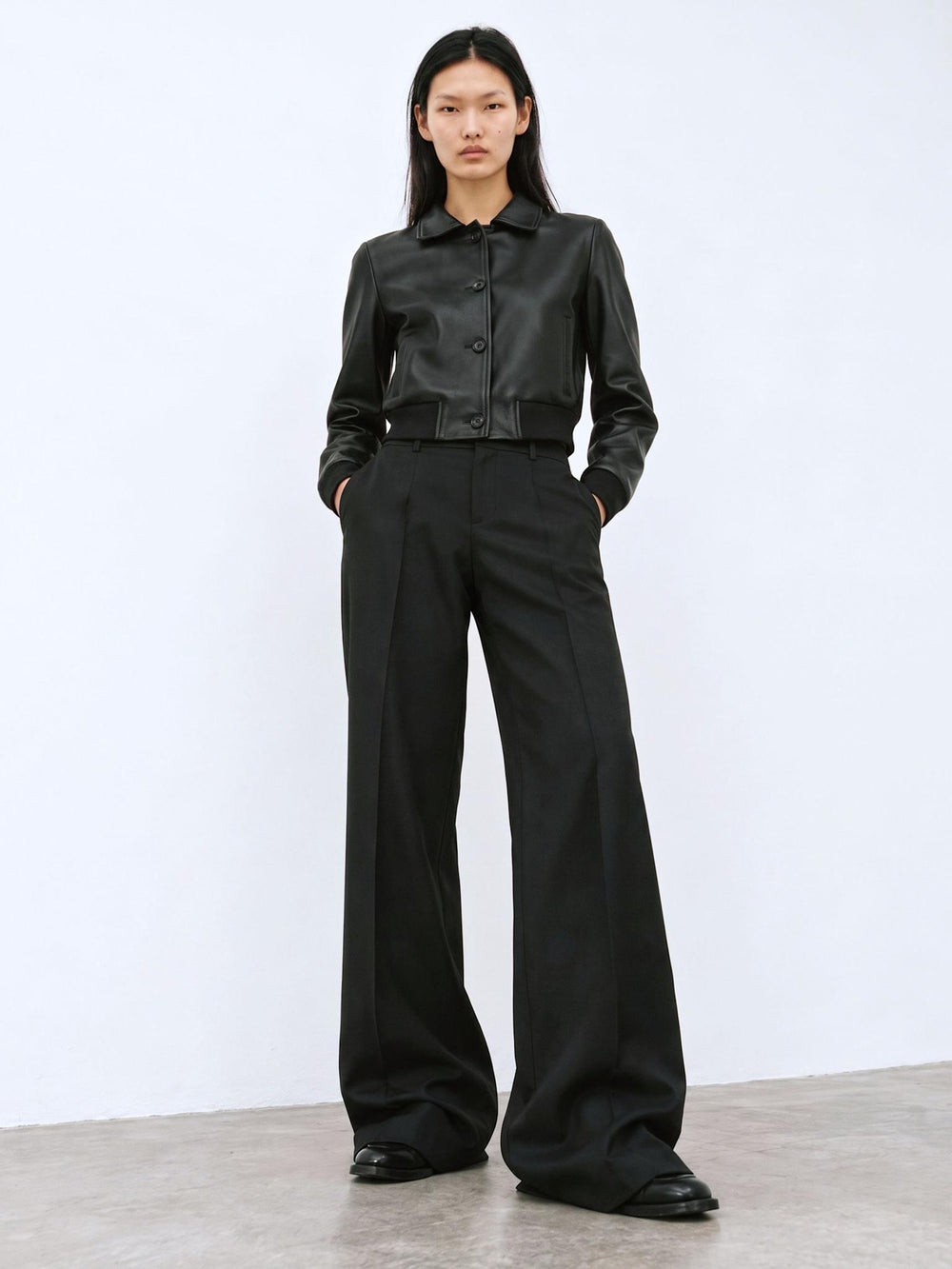 SKYE JACKET - BLACK