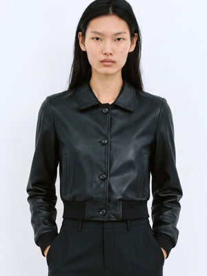 SKYE JACKET - BLACK