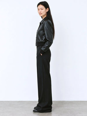 SKYE JACKET - BLACK
