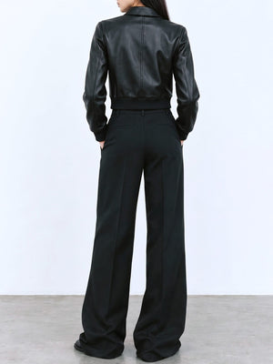 SKYE JACKET - BLACK