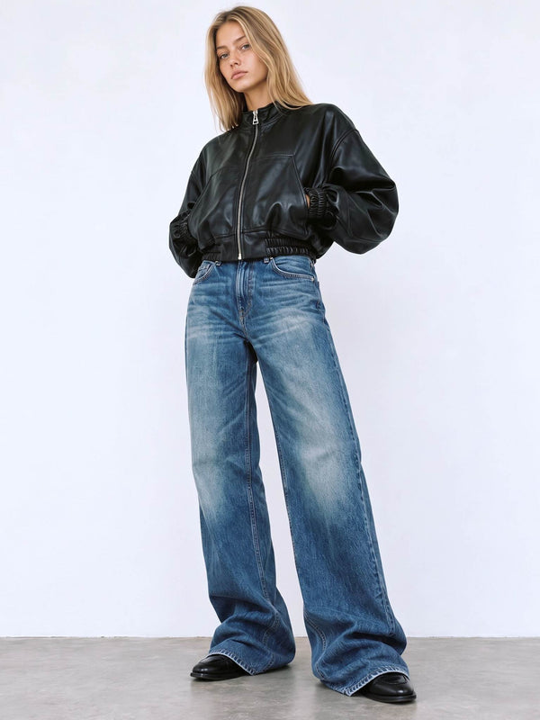 RAVEN JACKET - BLACK