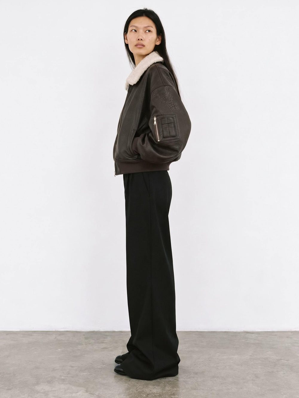 ESTELLE JACKET - BLACK
