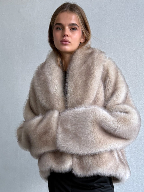 KATHA JACKET - BEIGE