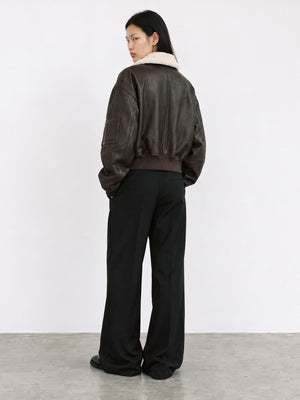 ESTELLE JACKET - BLACK