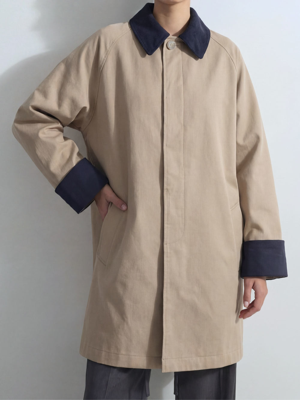 FREYA JACKET - BEIGE