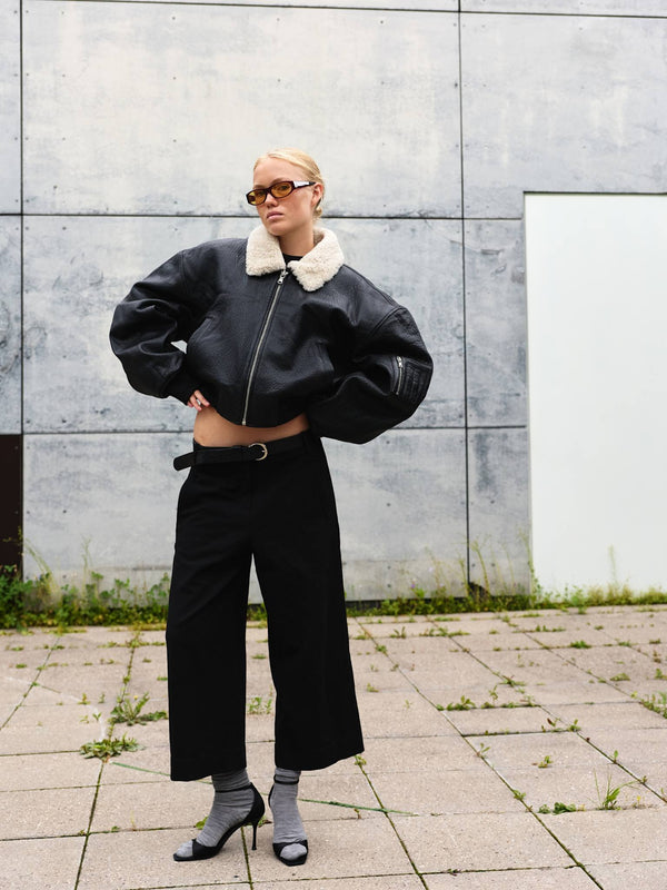 ESTELLE JACKET - BLACK