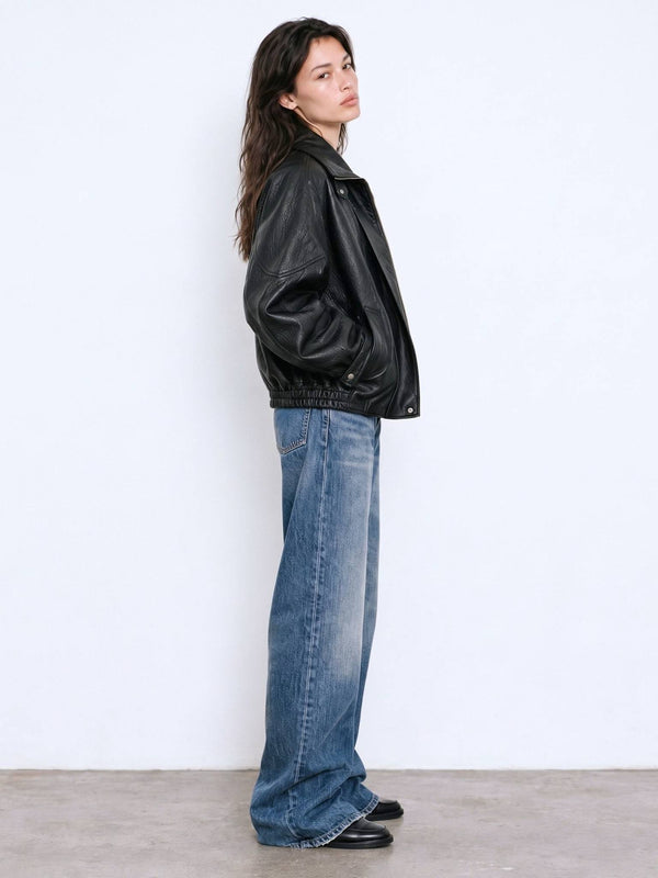 PARKER JACKET - BLACK