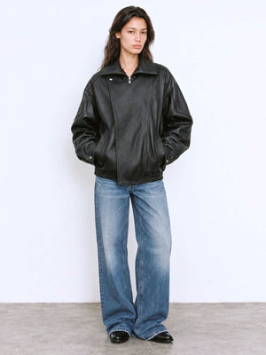 PARKER JACKET - BLACK