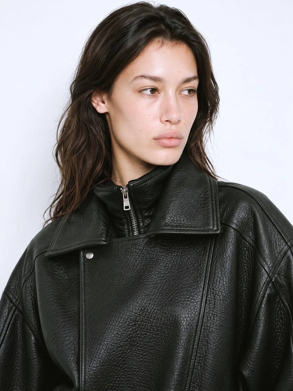 PARKER JACKET - BLACK
