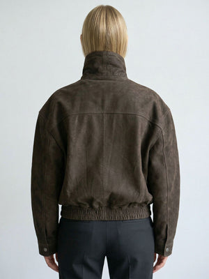 INDIE JACKET - BROWN