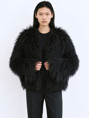 CARLY JACKET - BLACK