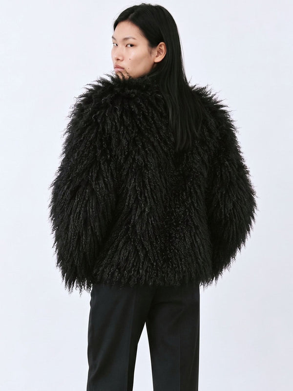 CARLY JACKET - BLACK