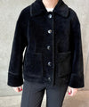 ALBA JACKET - BLACK