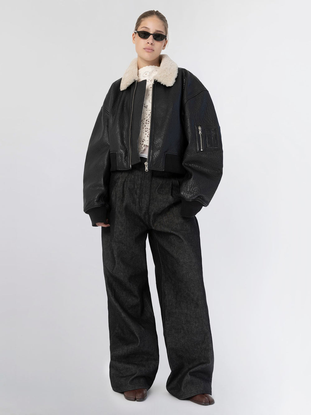 ESTELLE JACKET - BLACK