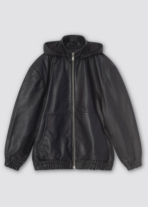 TRINITY JACKET - BLACK
