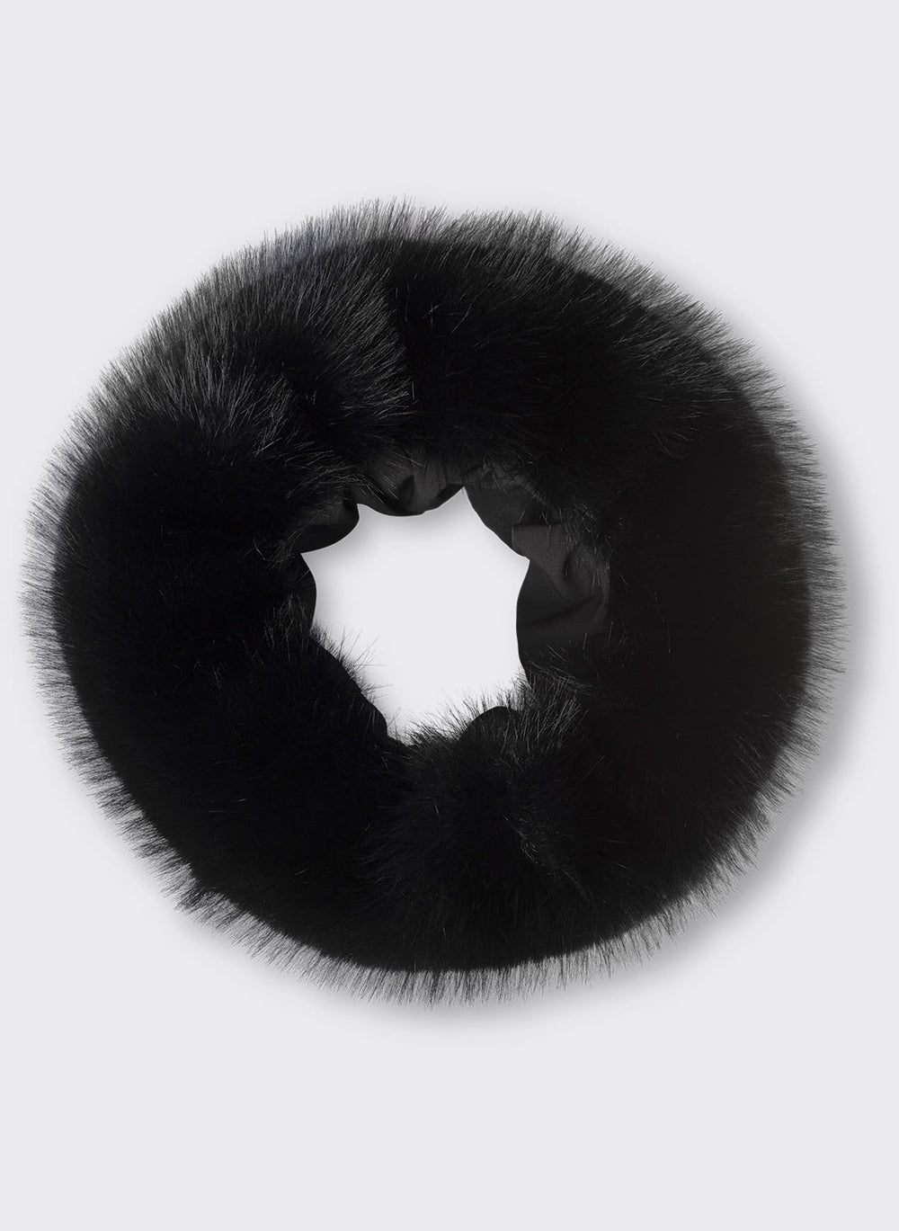TYE HEADBAND - BLACK