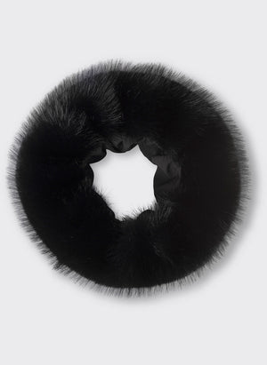 TYE HEADBAND - BLACK