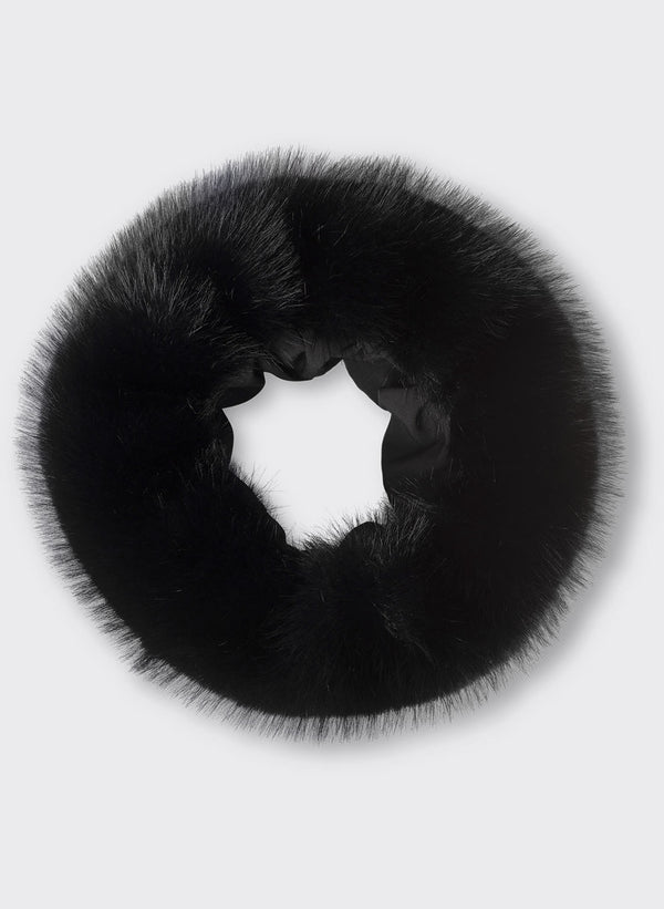 TYE HEADBAND - BLACK