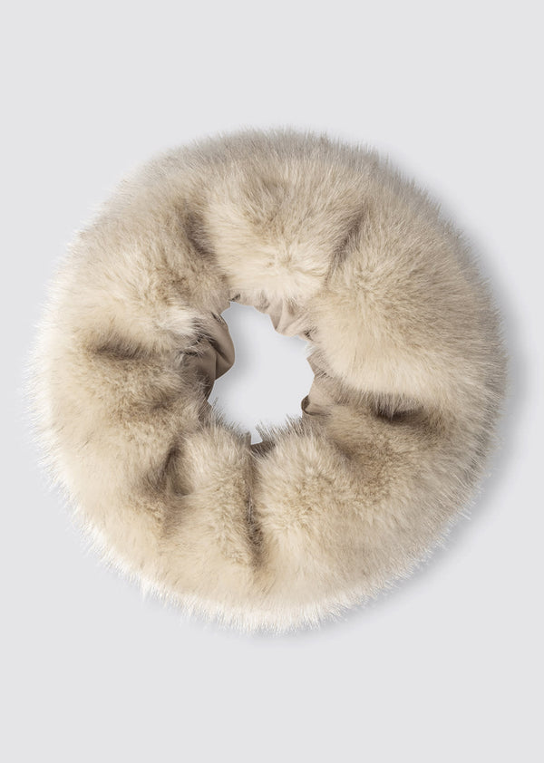 TYE HEADBAND - BEIGE