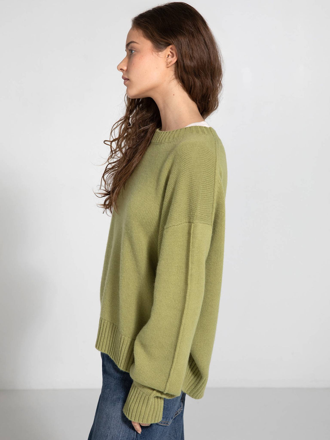 JOSE KNIT - GREEN