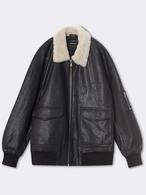 HARLOW JACKET - BLACK