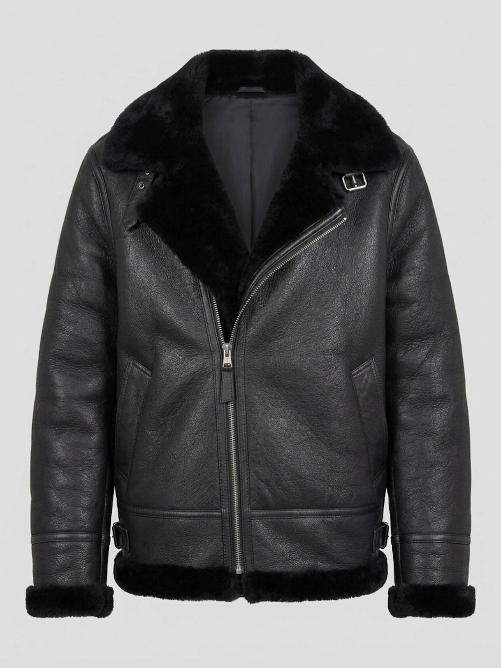 MORGAN JACKET - BLACK