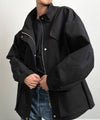 KAIA JACKET- BLACK