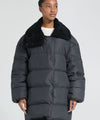 DANNY DOWN COAT - BLACK