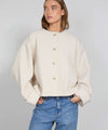 SOPHIE JACKET - CREME