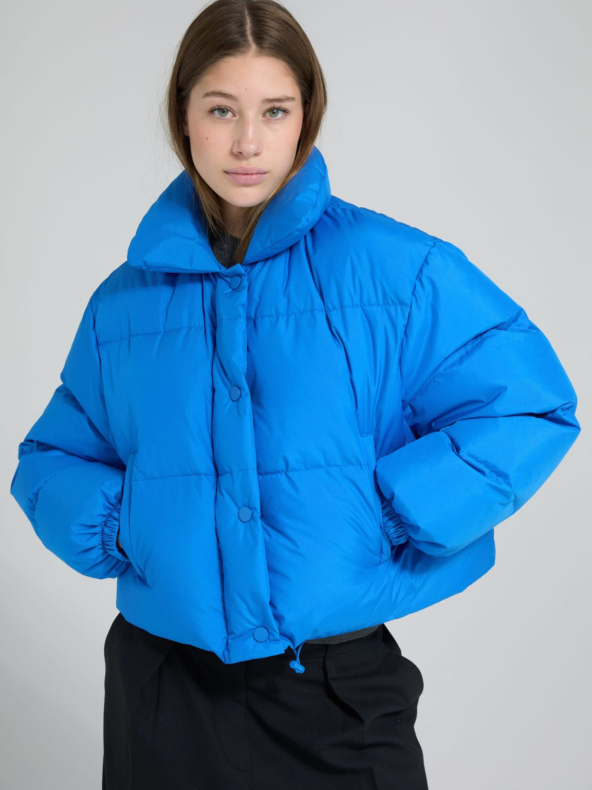 FREDERIKKE JACKET - BLUE