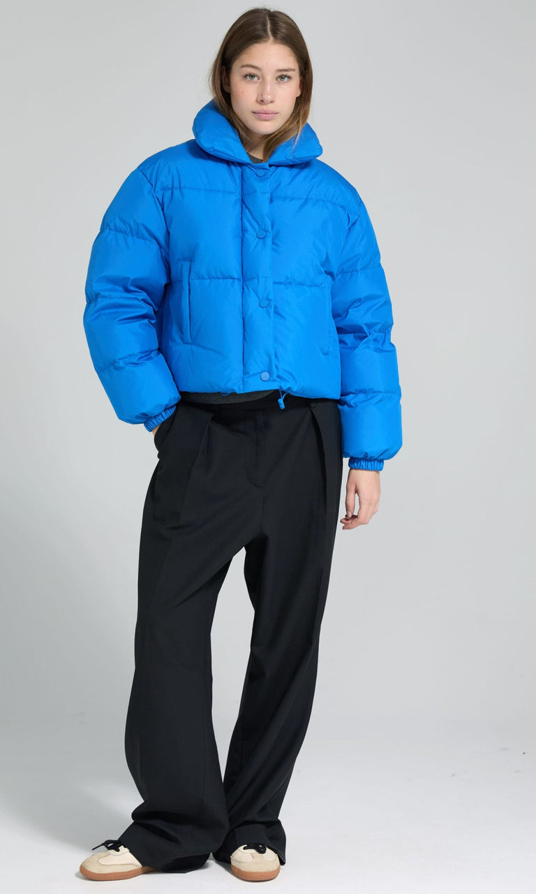 FREDERIKKE JACKET - BLUE