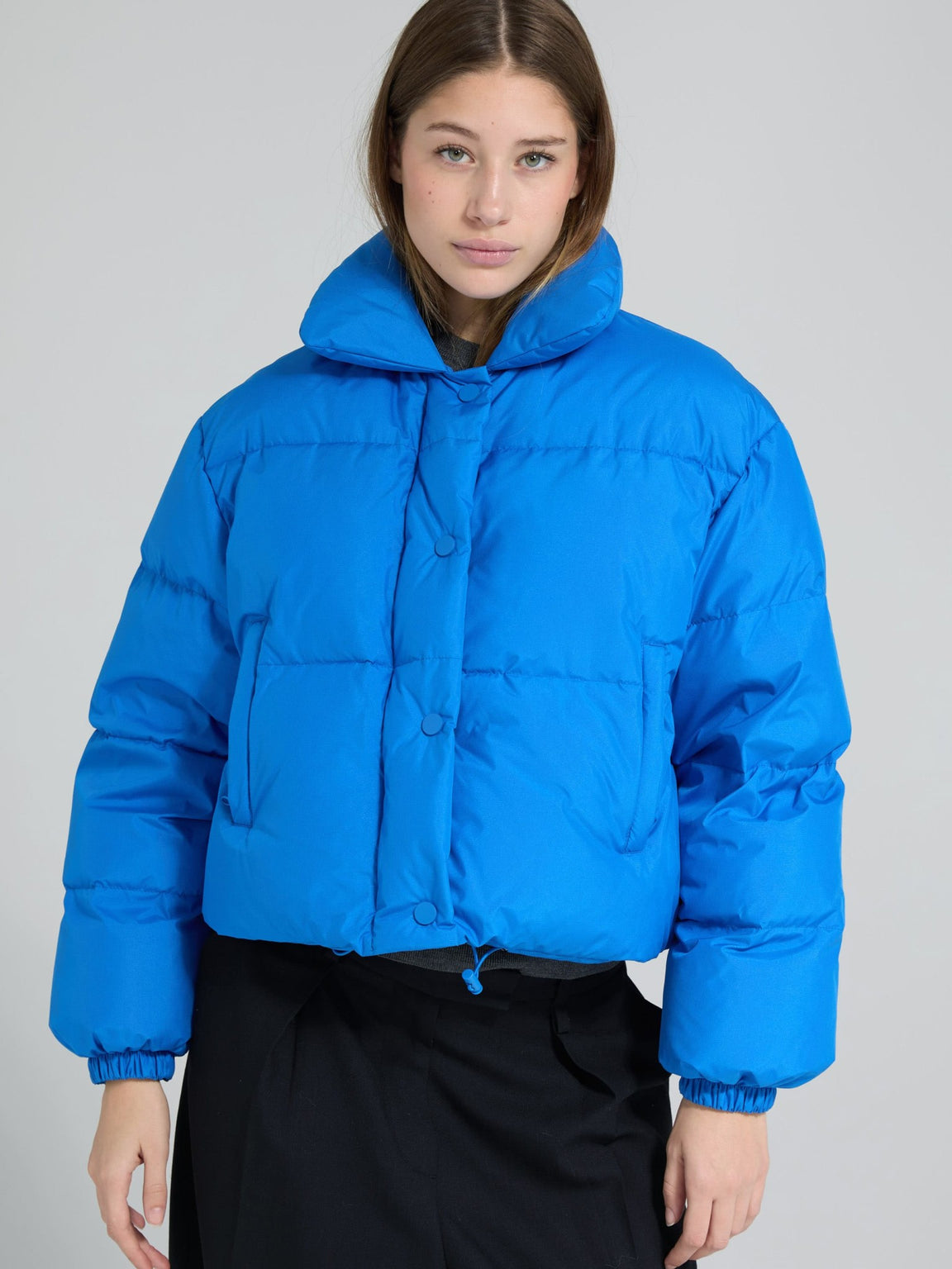 FREDERIKKE JACKET - BLUE