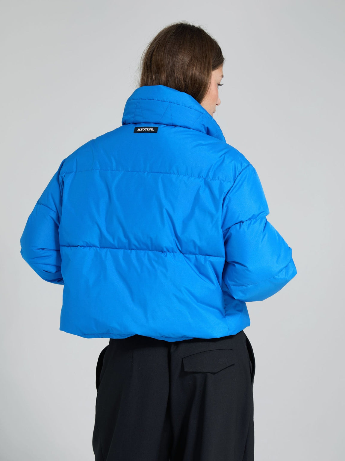 FREDERIKKE JACKET - BLUE