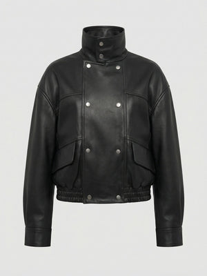 INDIE JACKET - BLACK