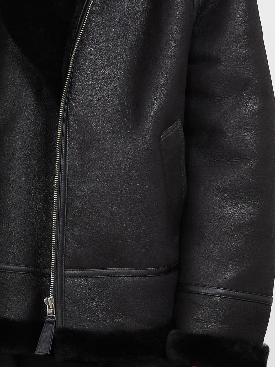 MORGAN JACKET - BLACK