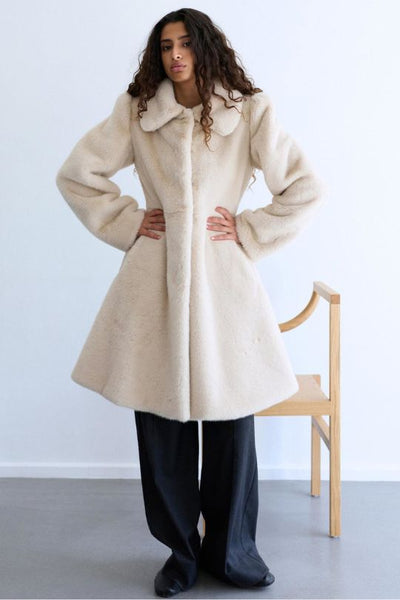 AW26 - FRAKKER - FAUX FUR