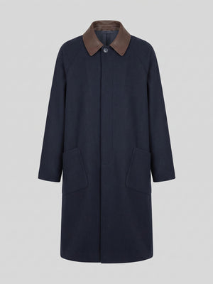 KATY COAT - BLACK
