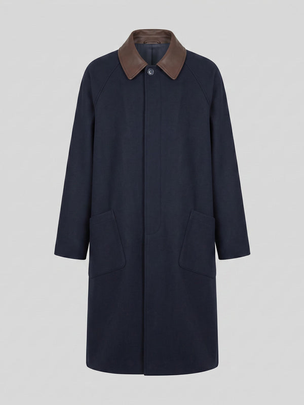 KATY COAT - BLACK