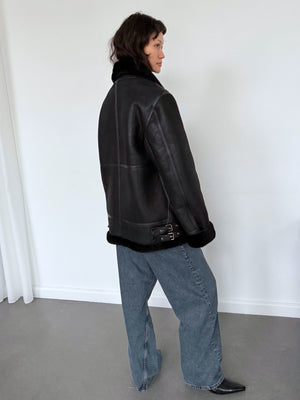 MORGAN JACKET - BLACK