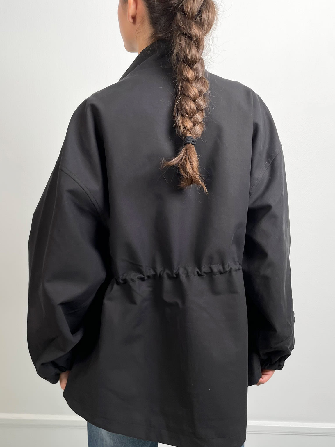 KAIA JACKET- BLACK